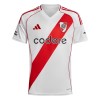 Officiële Voetbalshirt + Korte Broek River Plate Thuis 2024-25 - Kids